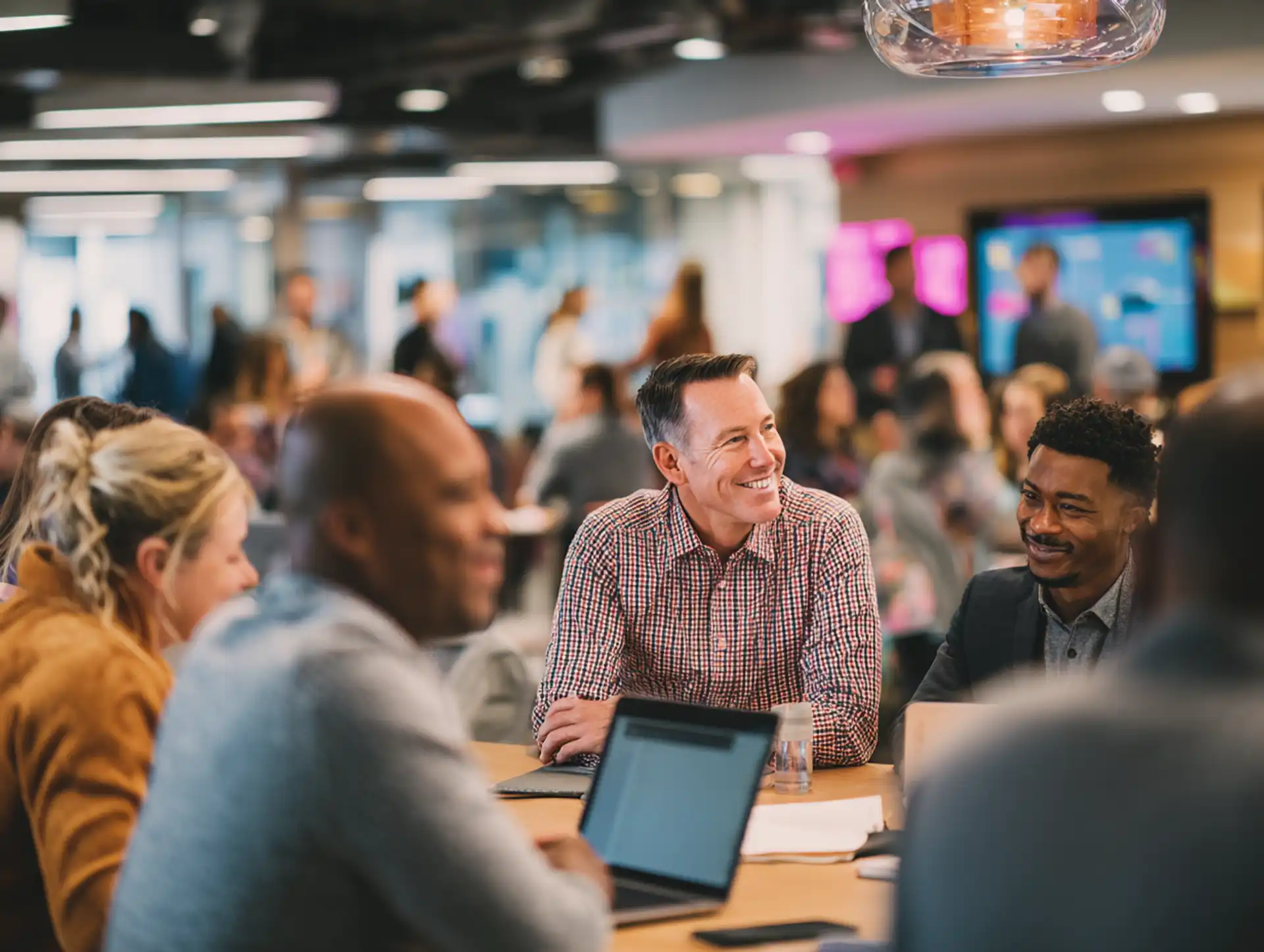 Scale Your AI Wins Across the Entire Organization