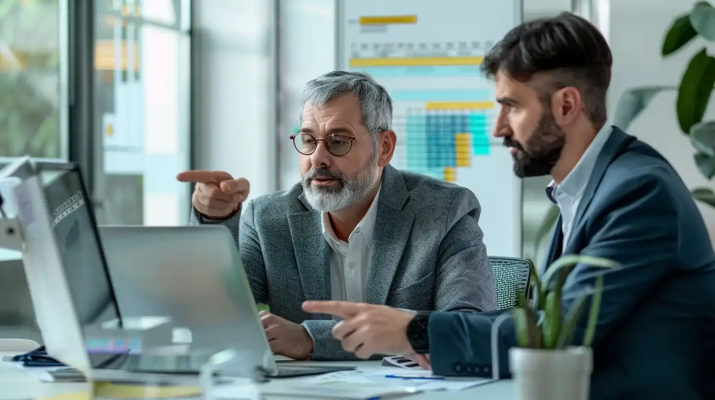 Sustain Momentum Through Expert Delivery