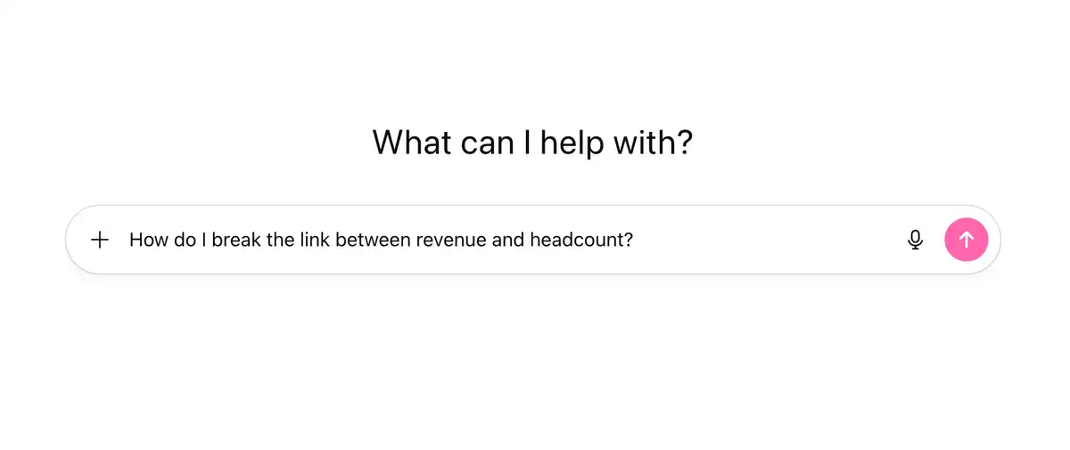 Scale Revenue Without Scaling Headcount - ChatGPT for CEOs