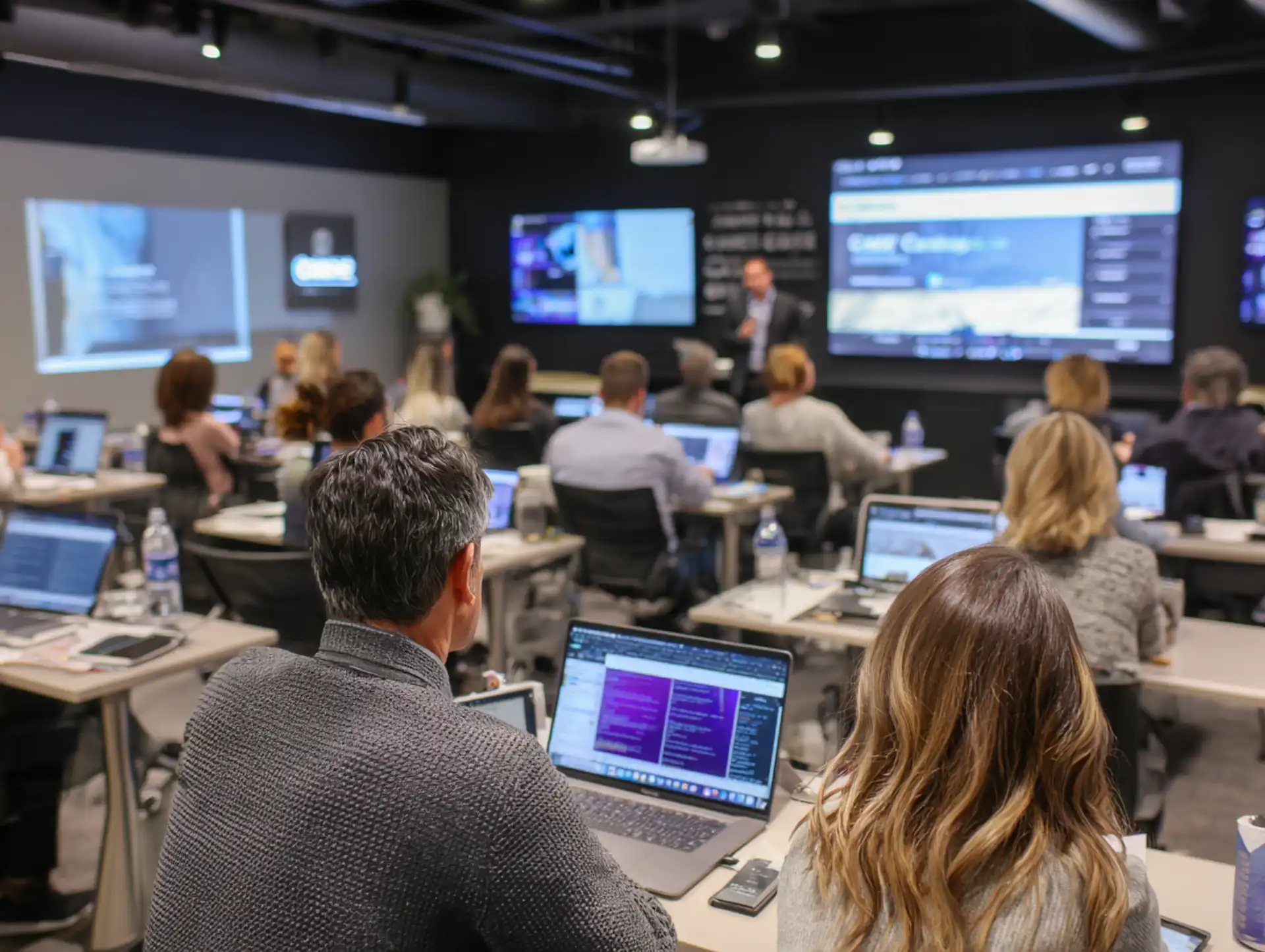 AI Training Powered by What Your Colleagues Actually Built